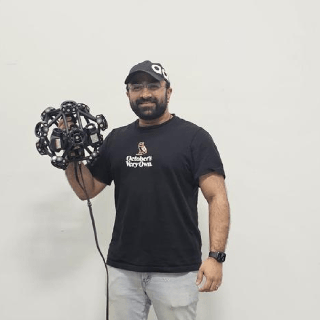 Nikharv Shah